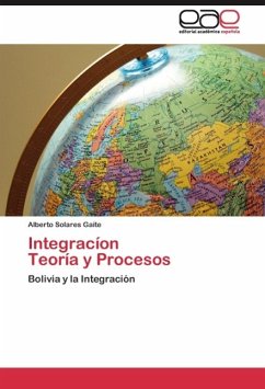 Integracíon Teoría y Procesos