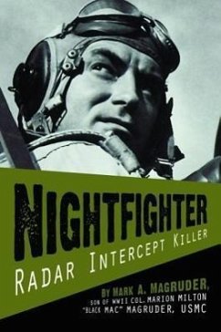 Nightfighter: Radar Intercept Killer - Magruder, Mark