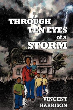 Through Ten Eyes of a Storm - Harrison, Vincent