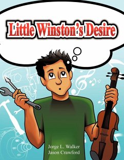 Little Winston's Desire - Walker, Jorge L.