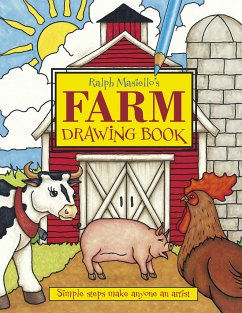 Ralph Masiello's Farm Drawing Book - Masiello, Ralph