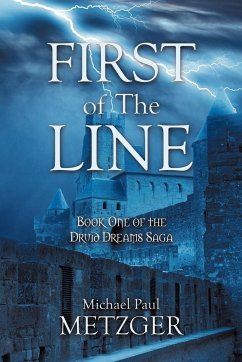 First of the Line - Metzger, Michael Paul