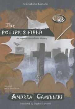 The Potter's Field - Camilleri, Andrea