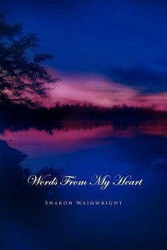 WORDS FROM MY HEART - Wainwright, Sharon