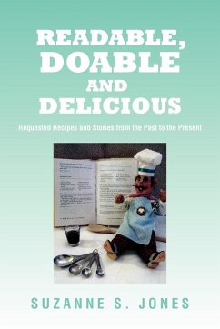 Readable, Doable and Delicious - Jones, Suzanne S.