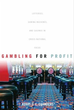 Gambling for Profit - Chambers, Kerry G E