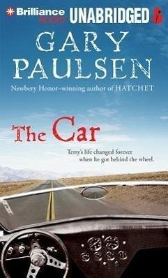 The Car - Paulsen, Gary