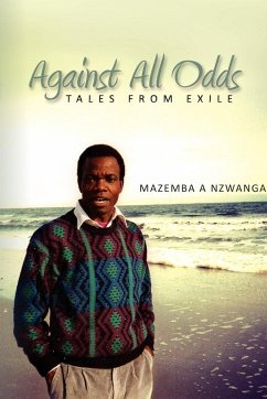 Against All Odds - Nzwanga, Mazemba A.