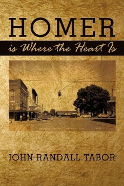 Homer Is Where the Heart Is - Tabor, John Randall