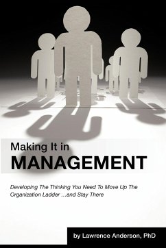 Making It in Management - Anderson, Lawrence