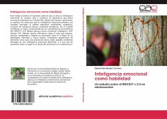 Inteligencia emocional como habilidad - Hernández Torrano, Daniel