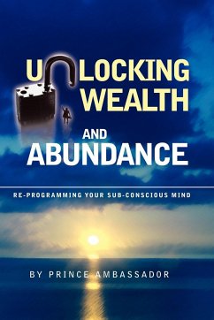 Unlocking Wealth and Abundance - Ambassador, Prince