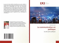 Cover La communication en politique