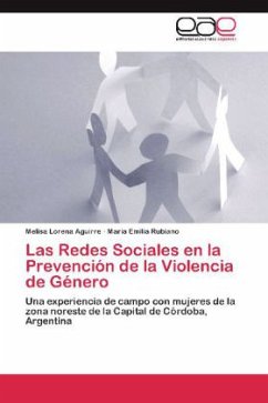 Las Redes Sociales en la Prevención de la Violencia de Género - Aguirre, Melisa Lorena;Rubiano, María Emilia