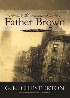 The Innocence of Father Brown - Chesterton, G. K.