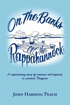 On the Banks of the Rappahannock - Peach, John Harding