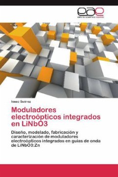 Moduladores electroópticos integrados en LiNbO3 - Suárez, Isaac