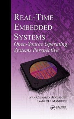 Real-Time Embedded Systems - Bertolotti, Ivan Cibrario; Manduchi, Gabriele