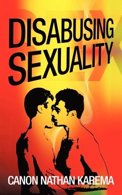 Disabusing Sexuality - Karema, Canon Nathan