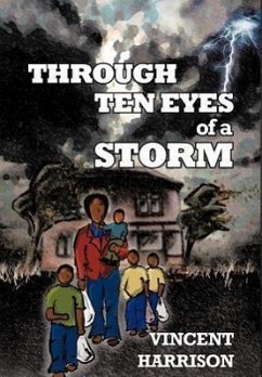 Through Ten Eyes of a Storm - Harrison, Vincent