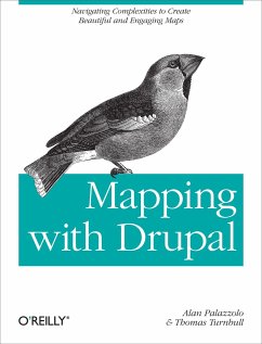 Mapping with Drupal - Palazzolo, Alan; Turnbull, Thomas