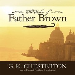 The Wisdom of Father Brown - Chesterton, G K