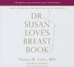 Dr. Susan Love's Breast Book - Love MD, Susan M.