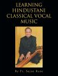 Learning Hindustani Classical Vocal... - Bild 1