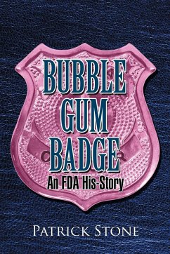 Bubble Gum Badge - Stone, Patrick