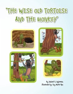 The Wise Old Tortoise and the Monkey