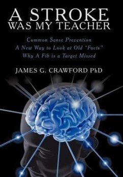 A Stroke Was My Teacher - Crawford, James G.