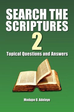 Search the Scriptures 2 - Adeleye, Modupe O.