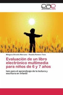 Evaluación de un libro electrónico multimedia para niños de 6 y 7 años