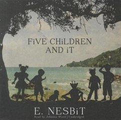 Cover Five Children and It