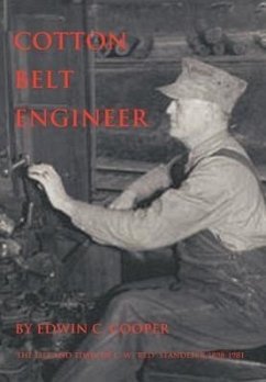 Cotton Belt Engineer - Cooper, Edwin C.