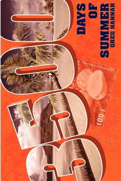 Cover 3500 Days of Summer