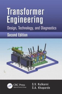 Transformer Engineering - Kulkarni, S V; Khaparde, S A