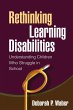 Rethinking Learning Disabilities - Bild 1