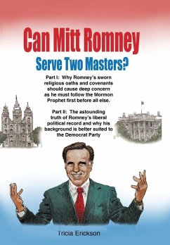 Can Mitt Romney Serve Two Masters?