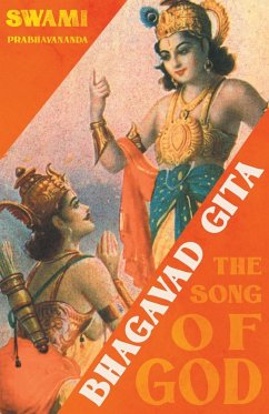 Bhagavad Gita - The Song of God - Prabhavananda, Swami