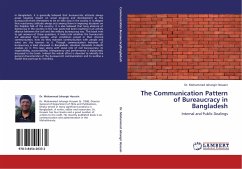 The Communication Pattern of Bureaucracy in Bangladesh - Hossain, Mohammad J.