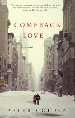 Comeback Love - Golden, Peter