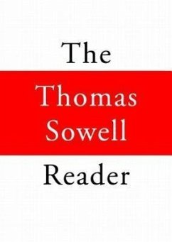 The Thomas Sowell Reader - Sowell, Thomas