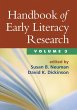 Handbook of Early Literacy Research,... - Bild 1