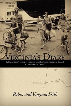 Virginia's Diary - Frith, Robin