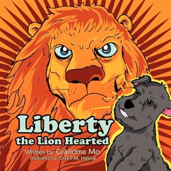 Liberty The Lion Hearted - Mo, Grandma