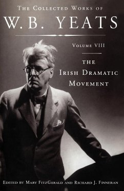 The Collected Works of W.B. Yeats Volume VIII - Yeats, William Butler