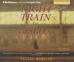 Night Train to Lisbon - Mercier, Pascal