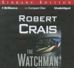 The Watchman - Crais, Robert