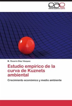 Estudio empírico de la curva de Kuznets ambiental - Díaz Vázquez, M. Rosario